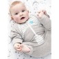 Love to Dream Baby-Pucksack Swaddle Up Transition Suit Stufe 2 L Grau Love to Dream Baby-Pucksack Swaddle Up Transition Suit Stufe 2 L Grau