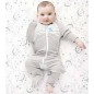 Love to Dream Baby-Pucksack Swaddle Up Transition Suit Stufe 2 L Grau Love to Dream Baby-Pucksack Swaddle Up Transition Suit Stufe 2 L Grau