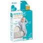 Love to Dream Baby-Pucksack Swaddle Up Transition Suit Stufe 2 L Grau Love to Dream Baby-Pucksack Swaddle Up Transition Suit Stufe 2 L Grau