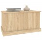 vidaXL Truhe Sonoma-Eiche 70x40x38 cm Holzwerkstoff vidaXL Truhe Sonoma-Eiche 70x40x38 cm Holzwerkstoff