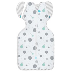 Love to Dream Pucksack Swaddle Up Transition Bag Lite Stufe 2 M Weiß