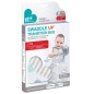 Love to Dream Pucksack Swaddle Up Transition Bag Lite Stufe 2 M Weiß Love to Dream Pucksack Swaddle Up Transition Bag Lite Stufe 2 M Weiß