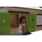 Kids Globe Pferdestall 1:24 Grau Kids Globe Pferdestall 1:24 Grau