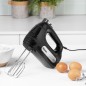 Tristar Handmixer MX-4201 300W Schwarz Tristar Handmixer MX-4201 300W Schwarz