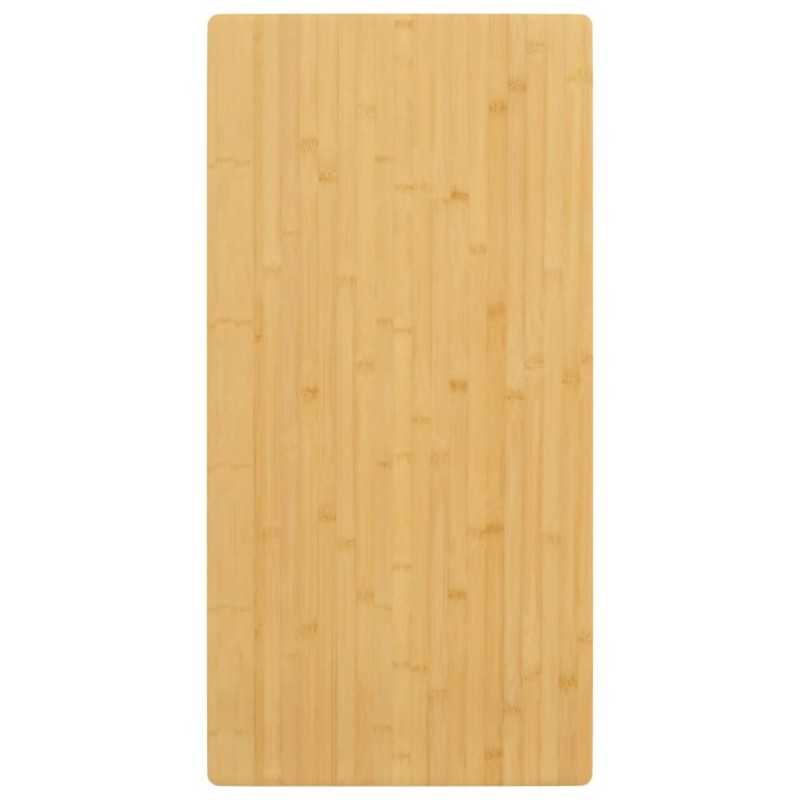 vidaXL Tischplatte 40x80x4 cm Bambus vidaXL Tischplatte 40x80x4 cm Bambus