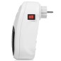 Tristar Steckdosen-Heizlüfter KA-5084 400W Tristar Steckdosen-Heizlüfter KA-5084 400W
