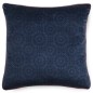 Descanso Zierkissen SARENZA 48x48 cm Petrolblau Descanso Zierkissen SARENZA 48x48 cm Petrolblau