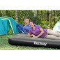Bestway 3-in-1 Luftbett Schwarz und Grau 188x99x25 cm Bestway 3-in-1 Luftbett Schwarz und Grau 188x99x25 cm