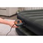 Bestway 3-in-1 Luftbett Schwarz und Grau 188x99x25 cm Bestway 3-in-1 Luftbett Schwarz und Grau 188x99x25 cm