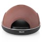 Tristar Pizzaofen für 4 Personen PZ-9154 Terrakottarot 900W Tristar Pizzaofen für 4 Personen PZ-9154 Terrakottarot 900W