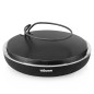 Tristar Pizzaofen für 4 Personen PZ-9154 Terrakottarot 900W Tristar Pizzaofen für 4 Personen PZ-9154 Terrakottarot 900W