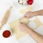 Tristar Pizzaofen für 4 Personen PZ-9154 Terrakottarot 900W Tristar Pizzaofen für 4 Personen PZ-9154 Terrakottarot 900W