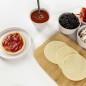 Tristar Pizzaofen für 4 Personen PZ-9154 Terrakottarot 900W Tristar Pizzaofen für 4 Personen PZ-9154 Terrakottarot 900W