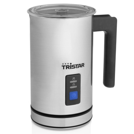 Tristar Milchaufschäumer MK-2276 500W Silbern