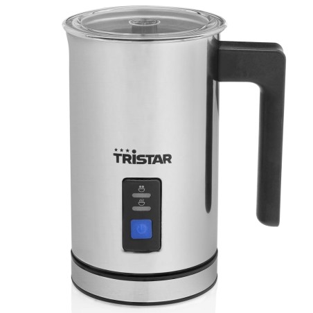 Tristar Milchaufschäumer MK-2276 500W Silbern