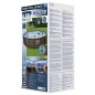 Bestway Power Steel Swimmingpool Set 488x122 cm Bestway Power Steel Swimmingpool Set 488x122 cm