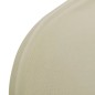 vidaXL Stretch-Stuhlhussen 100 Stk. Creme vidaXL Stretch-Stuhlhussen 100 Stk. Creme