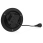 Tristar Digitaler Wasserkocher WK-3403 2200W Silbern und Schwarz Tristar Digitaler Wasserkocher WK-3403 2200W Silbern und Schwarz
