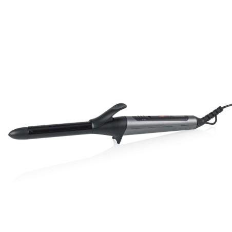 Tristar Lockenstab HD-2420 25W Schwarz und Grau