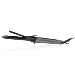 Tristar Lockenstab HD-2420 25W Schwarz und Grau
