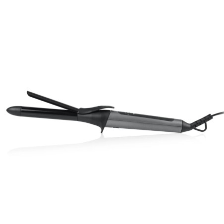 Tristar Lockenstab HD-2420 25W Schwarz und Grau