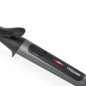 Tristar Lockenstab HD-2420 25W Schwarz und Grau Tristar Lockenstab HD-2420 25W Schwarz und Grau