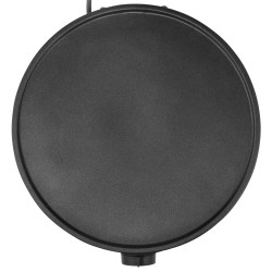 Tristar Crepe-Maker BP-2638 1200 W Schwarz und Silbern