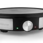 Tristar Crepe-Maker BP-2638 1200 W Schwarz und Silbern Tristar Crepe-Maker BP-2638 1200 W Schwarz und Silbern