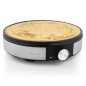 Tristar Crepe-Maker BP-2638 1200 W Schwarz und Silbern Tristar Crepe-Maker BP-2638 1200 W Schwarz und Silbern