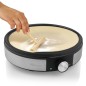 Tristar Crepe-Maker BP-2638 1200 W Schwarz und Silbern Tristar Crepe-Maker BP-2638 1200 W Schwarz und Silbern