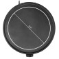 Tristar Crepe-Maker BP-2638 1200 W Schwarz und Silbern Tristar Crepe-Maker BP-2638 1200 W Schwarz und Silbern