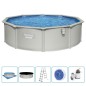 Bestway Hydrium Swimmingpool Set 460x120 cm Bestway Hydrium Swimmingpool Set 460x120 cm