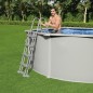 Bestway Hydrium Swimmingpool Set 460x120 cm Bestway Hydrium Swimmingpool Set 460x120 cm