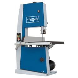 Scheppach Bandsäge Basa 1 300 W