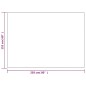 vidaXL Gewichtsdecke mit Bezug Grau 152x203 cm 11 kg Stoff vidaXL Gewichtsdecke mit Bezug Grau 152x203 cm 11 kg Stoff