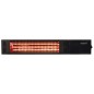 Sunred Wandheizstrahler Fortuna 1500W Rosegold Schwarz Sunred Wandheizstrahler Fortuna 1500W Rosegold Schwarz
