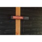 Sunred Wandheizstrahler Fortuna 1500W Rosegold Schwarz Sunred Wandheizstrahler Fortuna 1500W Rosegold Schwarz