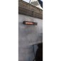 Sunred Wandheizstrahler Fortuna 1500W Rosegold Schwarz Sunred Wandheizstrahler Fortuna 1500W Rosegold Schwarz