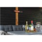 Sunred Wandheizstrahler Fortuna 1500W Rosegold Schwarz Sunred Wandheizstrahler Fortuna 1500W Rosegold Schwarz