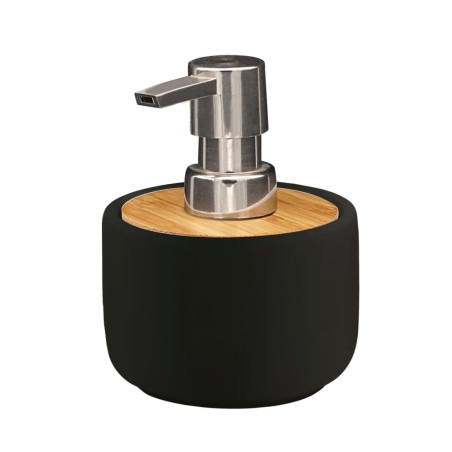 RIDDER Seifenspender Fancy Schwarz