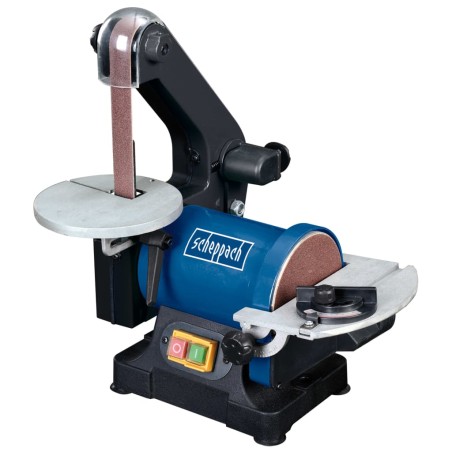 Scheppach Band- und Tellerschleifer BTS700 250 W