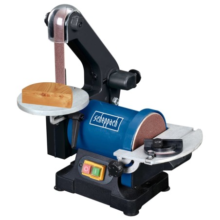 Scheppach Band- und Tellerschleifer BTS700 250 W