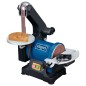 Scheppach Band- und Tellerschleifer BTS700 250 W Scheppach Band- und Tellerschleifer BTS700 250 W