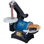 Scheppach Band- und Tellerschleifer BTS700 250 W Scheppach Band- und Tellerschleifer BTS700 250 W
