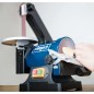 Scheppach Band- und Tellerschleifer BTS700 250 W Scheppach Band- und Tellerschleifer BTS700 250 W