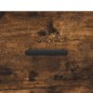 vidaXL Highboard Räuchereiche 69,5x34x180 cm Holzwerkstoff vidaXL Highboard Räuchereiche 69,5x34x180 cm Holzwerkstoff