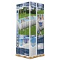 Bestway Power Steel Pool Rechteckig 19281 L Bestway Power Steel Pool Rechteckig 19281 L