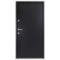 vidaXL Haustür Anthrazit 90x200 cm Aluminium vidaXL Haustür Anthrazit 90x200 cm Aluminium