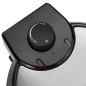 Tristar Waffeleisen WF-1160 700 W 5 Waffeln Schwarz und Silbern Tristar Waffeleisen WF-1160 700 W 5 Waffeln Schwarz und Silbern