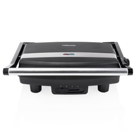 Tristar Kontaktgrill GR-2856 1500 W Schwarz